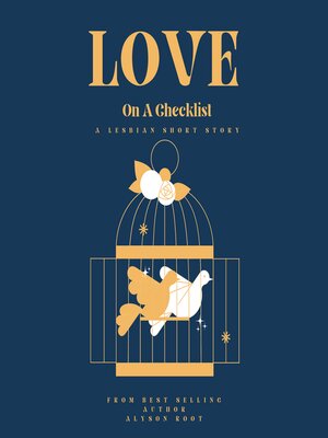 cover image of Love On a Checklist
